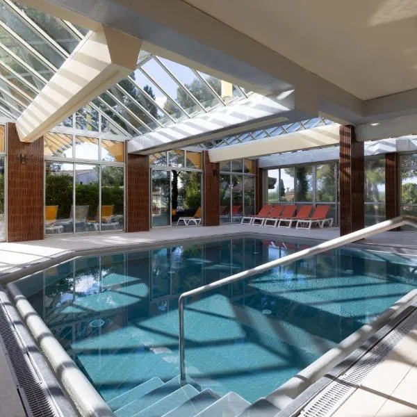 ibis Sète Balaruc les Bains Bien-être et Spa, hôtel à Balaruc-les-Bains