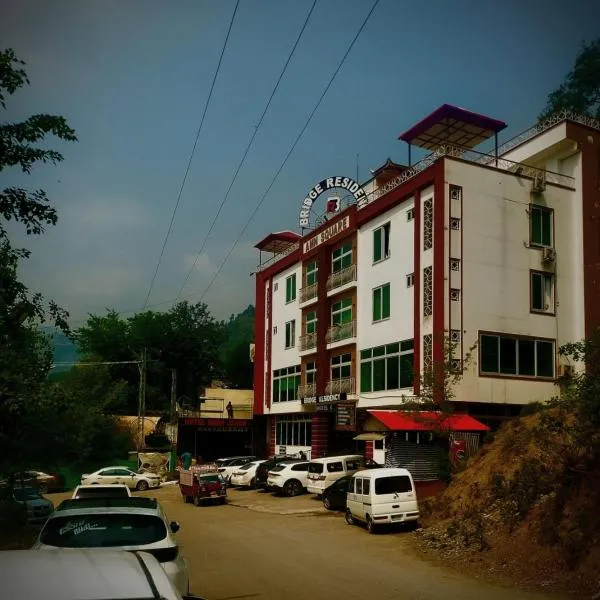 Bridge Residency, hotel v destinaci Muzaffarabad