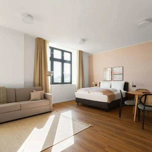 Limehome Gelsenkirchen Hochstr, hotel a Gelsenkirchen