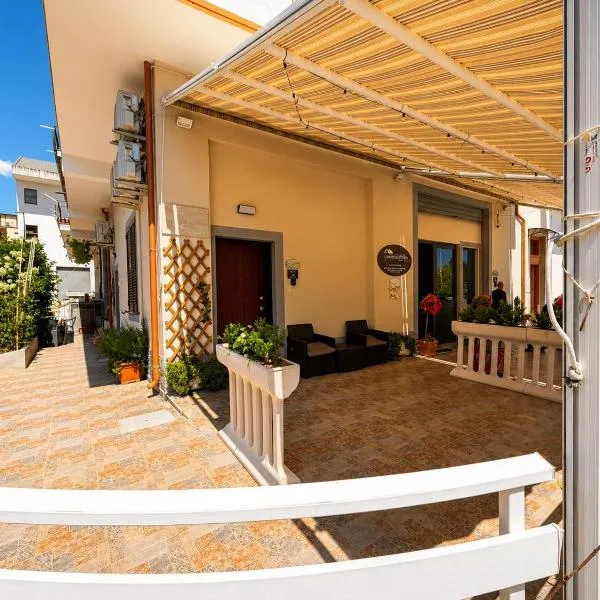 B&B l'angoletto, viešbutis mieste Trebizačė