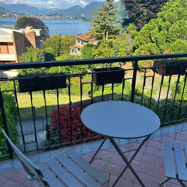 Nice Gecko, hotel u gradu 'Baveno'