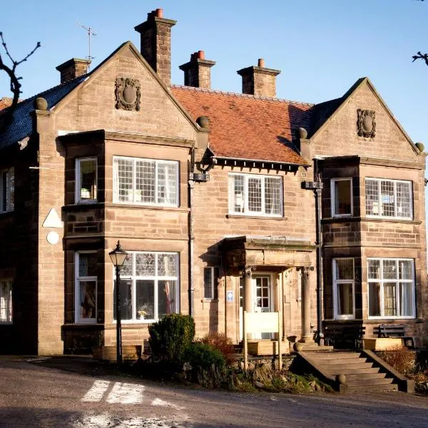 YHA Ravenstor, hotel a Earl Sterndale