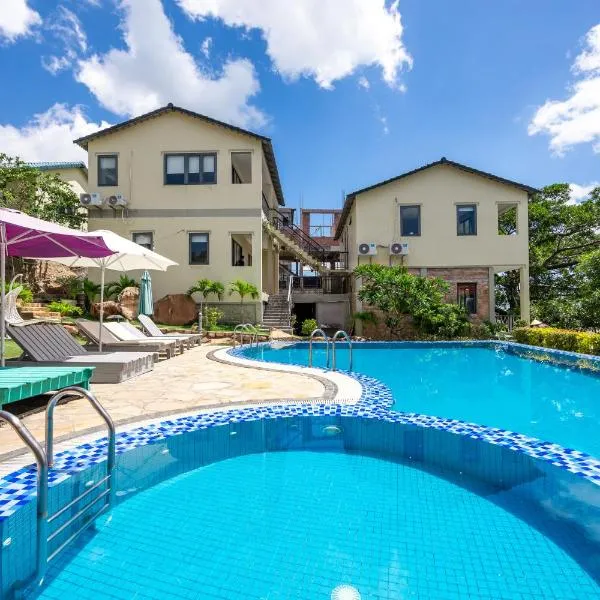 Casa De Sol Resort - Wuwei Retreat, ξενοδοχείο σε Phu Quoc