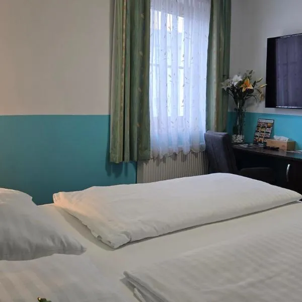 Hotel König, hotel en Viena