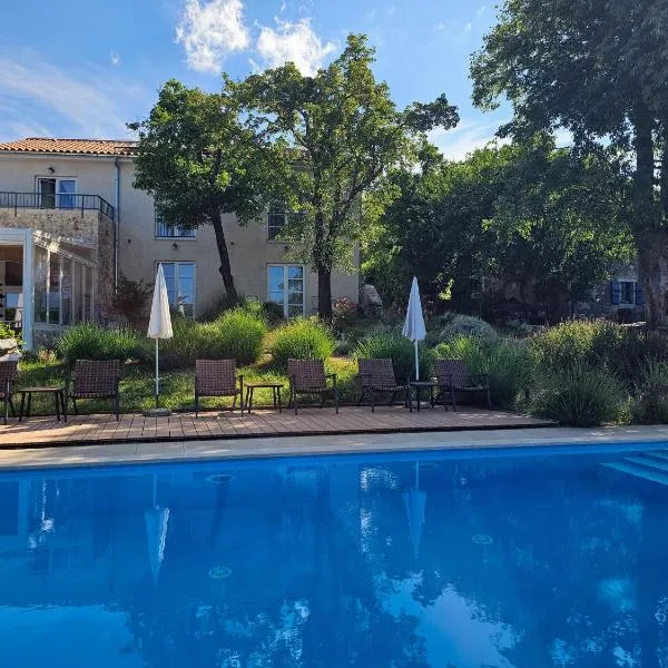 Boutique Resort OSMA - Adults Only, hotel v Malinskej