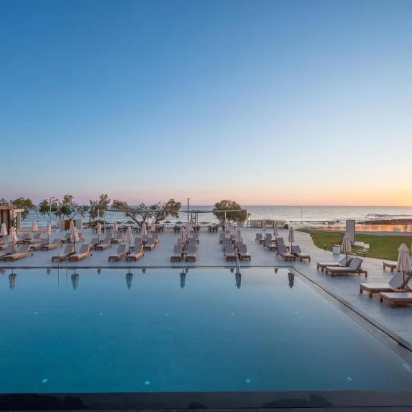 Oya Beach Resort, hotel in Hersonissos