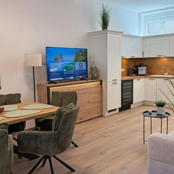Ferienwohnung Altdorf, מלון בAltdorf