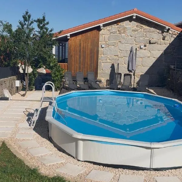 Casa da Bá, hotel a Puxedo