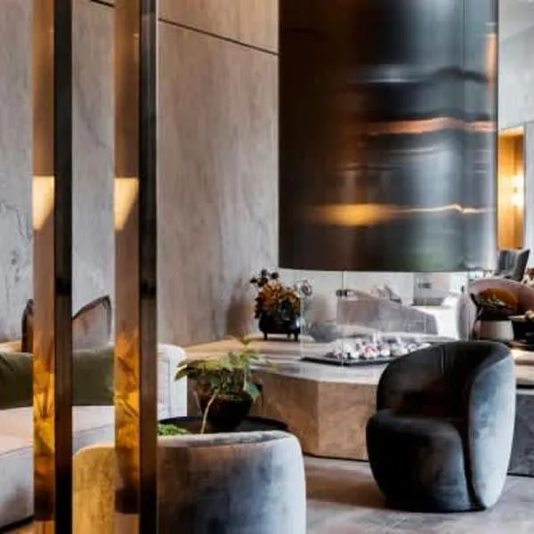 WSP 2 bedroom apartment next to Skybus with Pool, Gym, Sauna & Prime CBD location, hotel v Melbourne