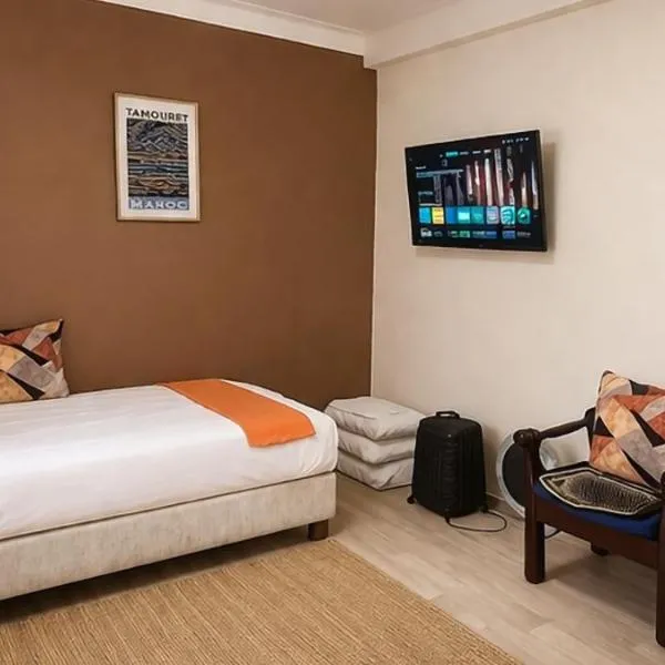 Majestic Room, hotel i Agadir