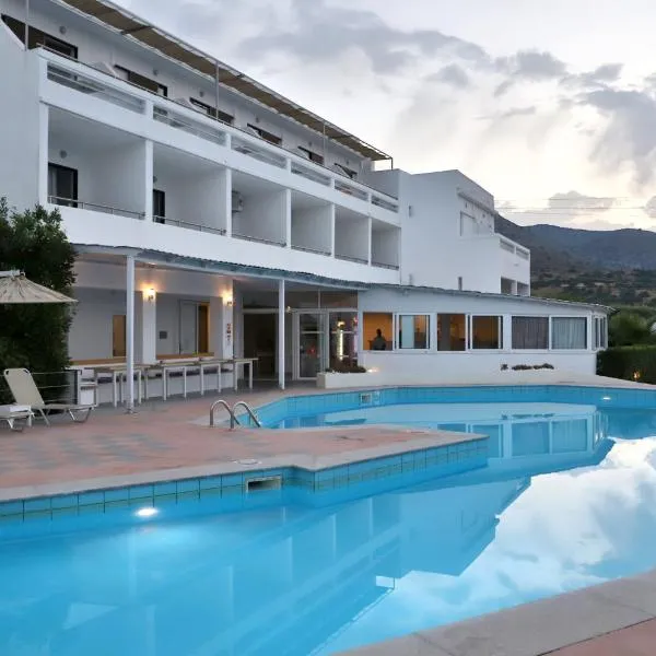 Elounda Krini Hotel, hotel en Elounda