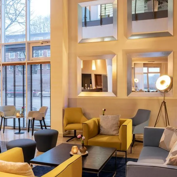 PLAZA INN Hamburg Horner Rennbahn – hotel w mieście Hamburg