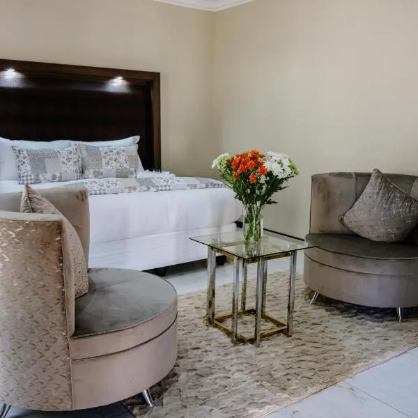 PoloVi Guesthouse and Beauty Spa, отель в городе Данди