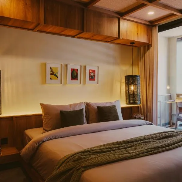 Anandaya Sanur, hotel in Sanur