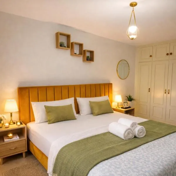 Apartment for Comfort and Luxury, Near the Train Station and Facing Hilton Open, hotel u gradu 'Tanger'