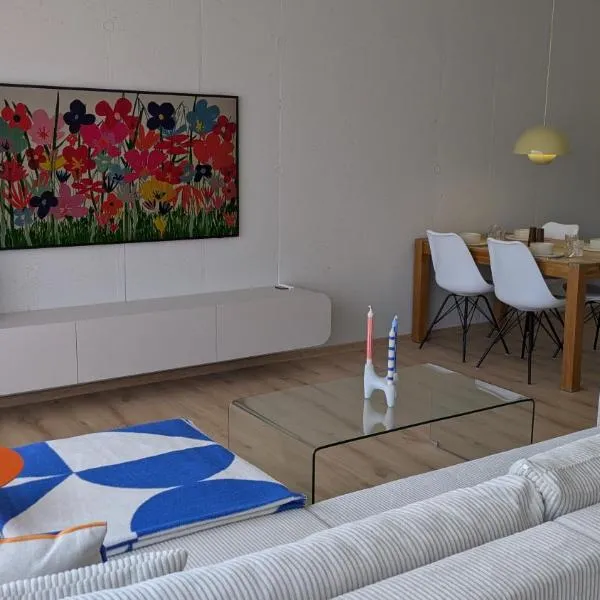 Apartment Nordic, hotel em Veselé