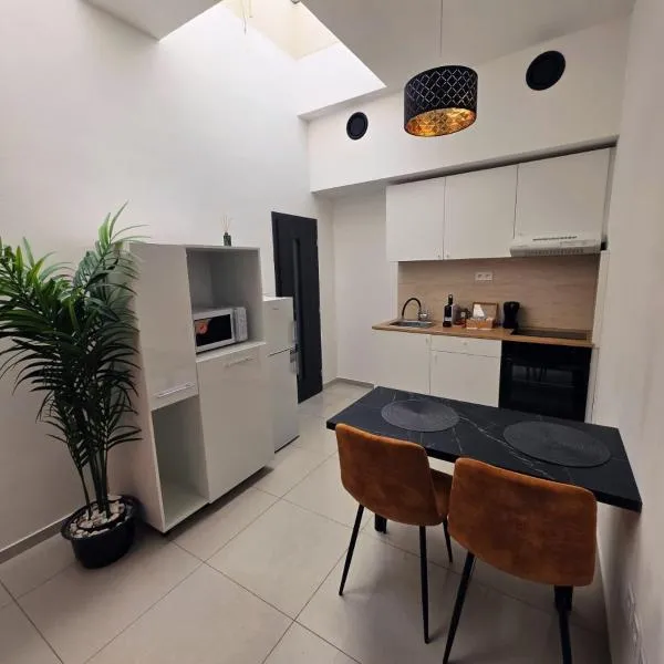 Centrál apartmán, hotel in Zvolen