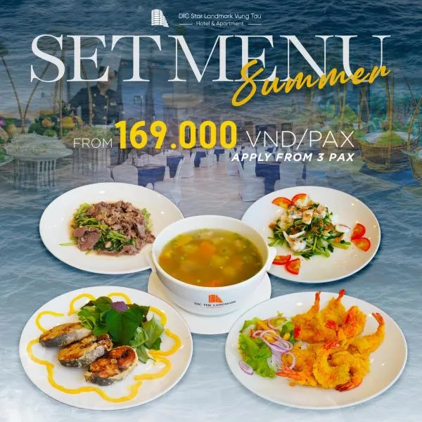 DIC Star Landmark, hotel in Vung Tau