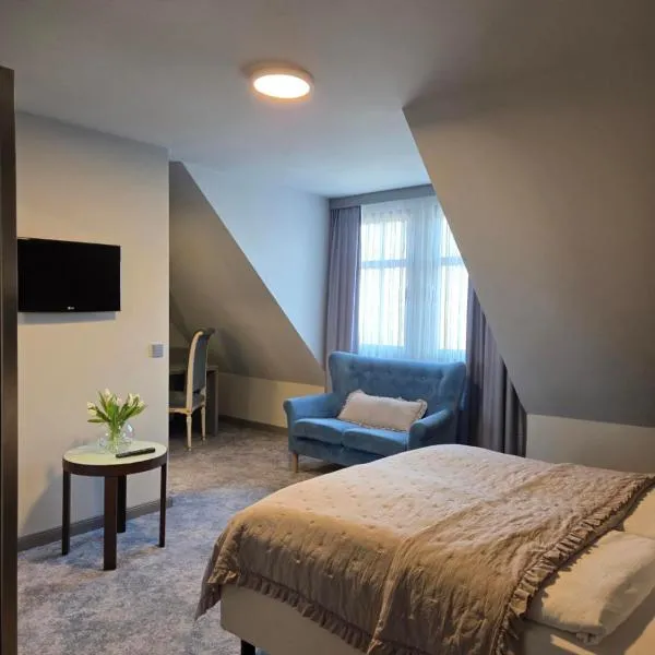 Hotel zur Kaiserpfalz, hotel in Kaiserpfalz