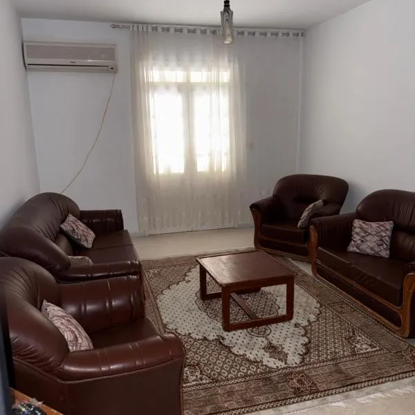 Beach apartment g, hotel v mestu Sousse