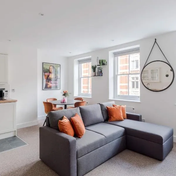 Stylish 1-bed Flat - Fitzrovia - Sleeps 4، فندق في لندن