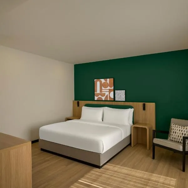 Spark By Hilton Bengaluru Marathahalli Outer Ring Road photo 2