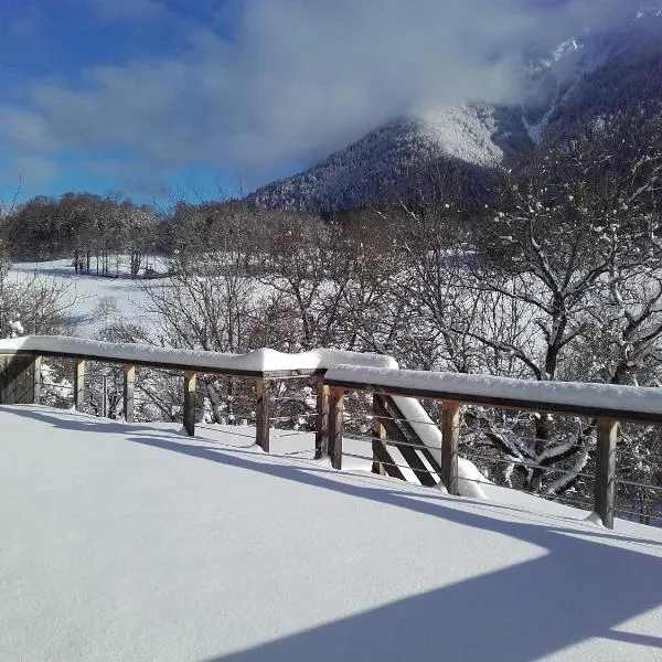 Barthoux, hotel in Tournon