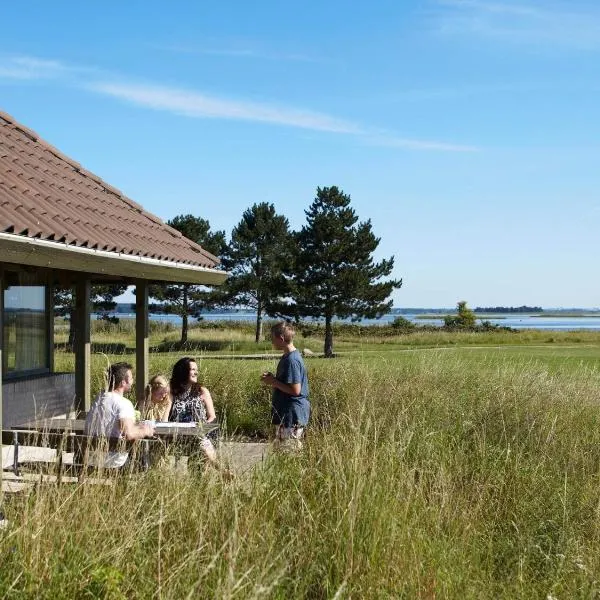 5 person holiday home in Karrebaeksminde – hotel w mieście Karrebæksminde