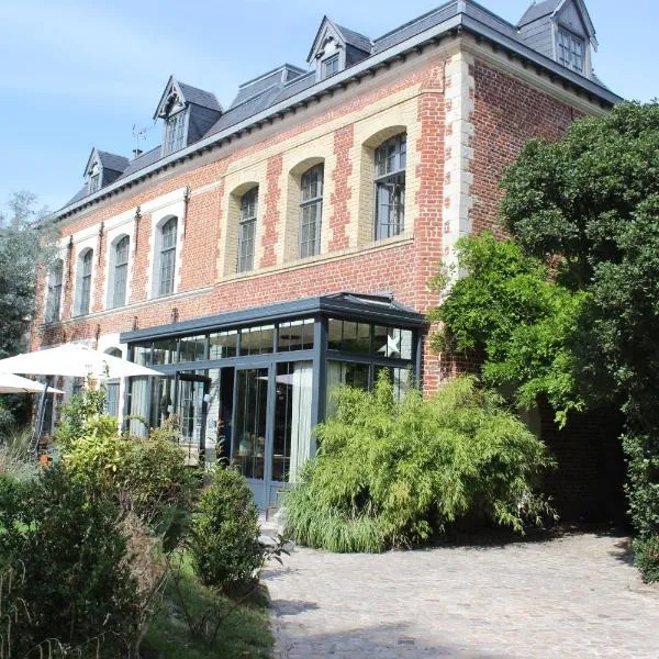 Maison Mathilde, hotell sihtkohas Valenciennes