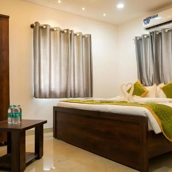 Olivra Hotel by Welcome Inn Hospitality photo 2