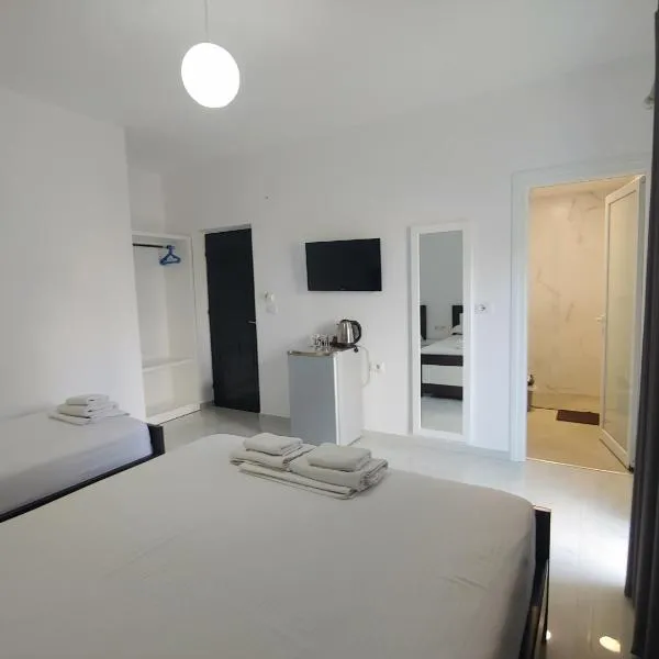 Villa Leo-Zeka Ksamil, hotel sa Ksamil
