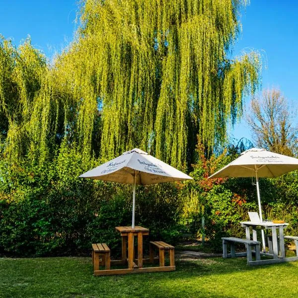 The Big Five Bed and breakfast, hotel sa Mooirivier