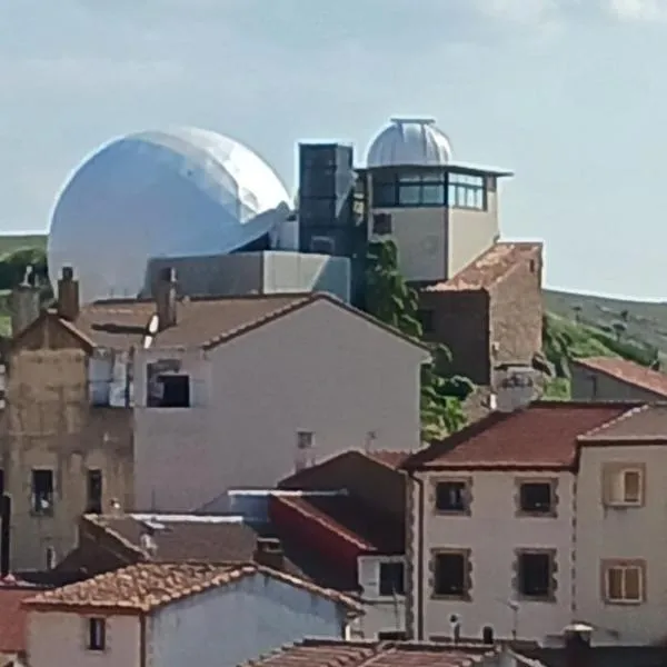 Luna de Borobia โรงแรมในBorobia
