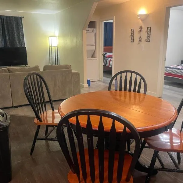 Cozy Anchorage retreat, hotel em Anchorage