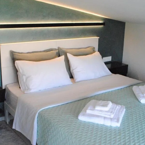 Sofita Rooms, hotel a Nàuplia