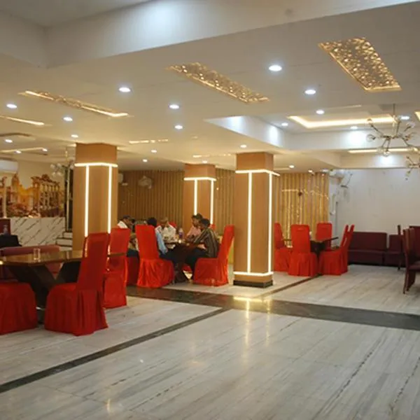 Hotel Aradhaya Heritage, hotel v mestu Bodh Gaya