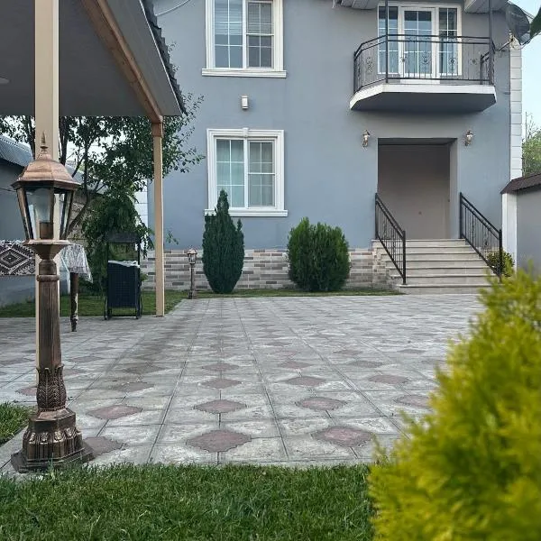 Gabala Central Villa, hotel u gradu Gabala