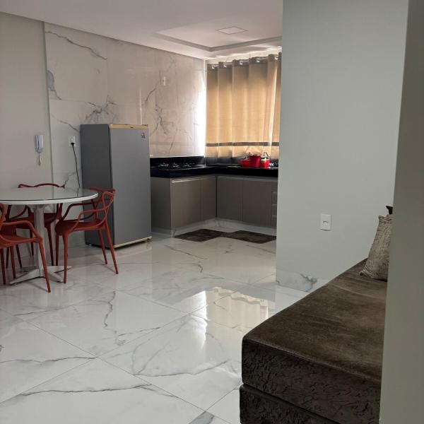 Apartamento 1 quarto aconchegante