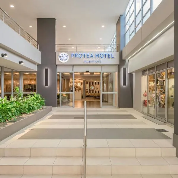 Protea Hotel by Marriott Durban Umhlanga, hotel v destinácii Durban