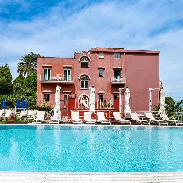 Palatium Mari, Hotel in Capri