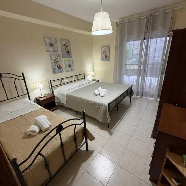 Letojanni में, होटल Casa vacanze, a due passi da Taormina (ME)