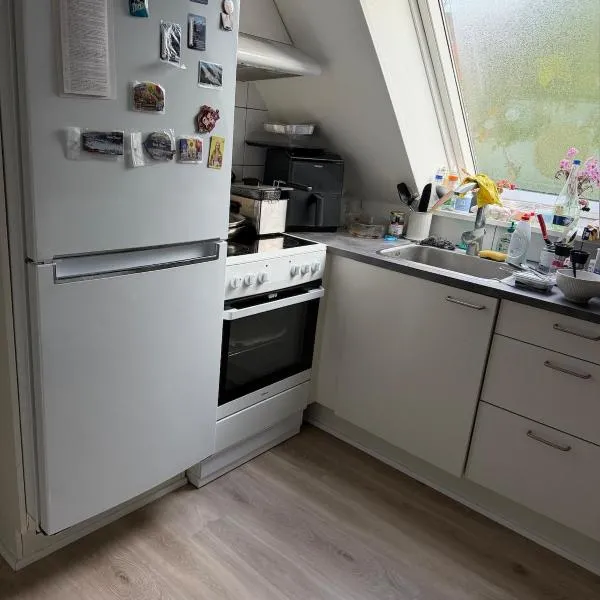 Quiet Apartment in Horsens、ホーセンスのホテル