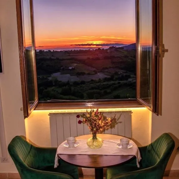 Casa Stefano، فندق في Casperia
