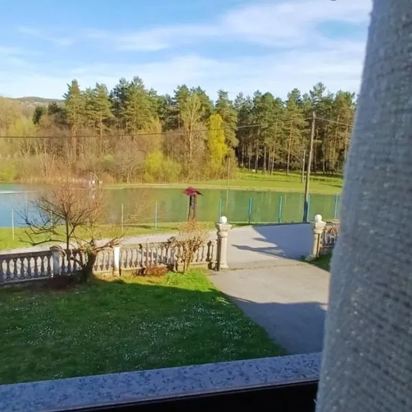 Lumaris, Hotel in Ogulin