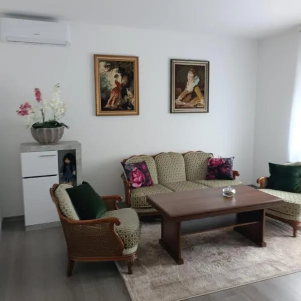 Apartman Centar A, hotel sa Modriča