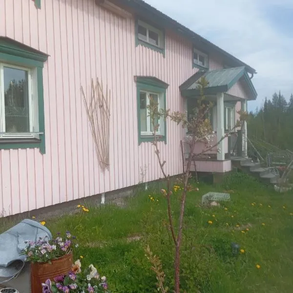 Guest Room, ξενοδοχείο σε Liviöjärvi