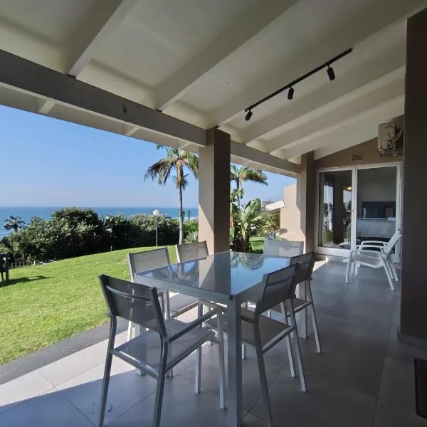 4 Chaka's Rocks Chalets - The Beach Cottage, готель у місті Балліто