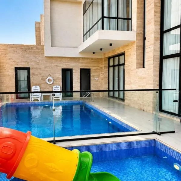 Royal Resort Al-Khobar 2 - شاليه رويال الخبر 2, hotel a Al Khobar