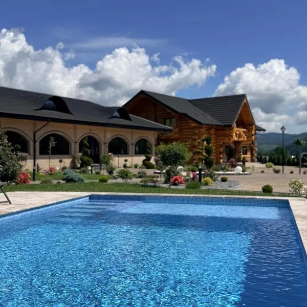 Bucovina Exclusiv, hotel di Vama