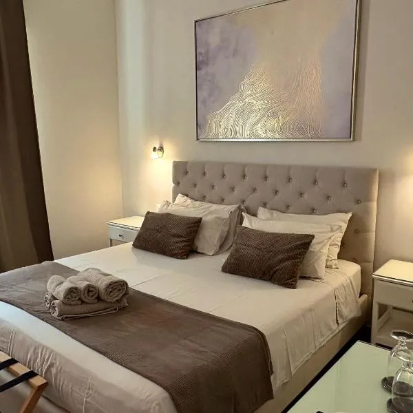 Casa Mar - B&B - – hotel w mieście Terracina